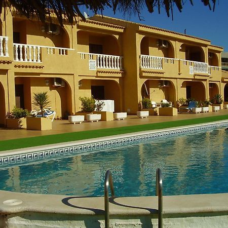 Apartamentos Olympia Garden La Manga del Mar Menor Exterior photo
