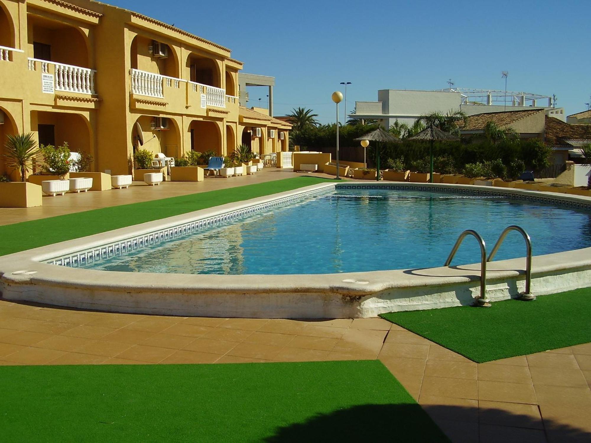 Apartamentos Olympia Garden La Manga del Mar Menor Exterior photo
