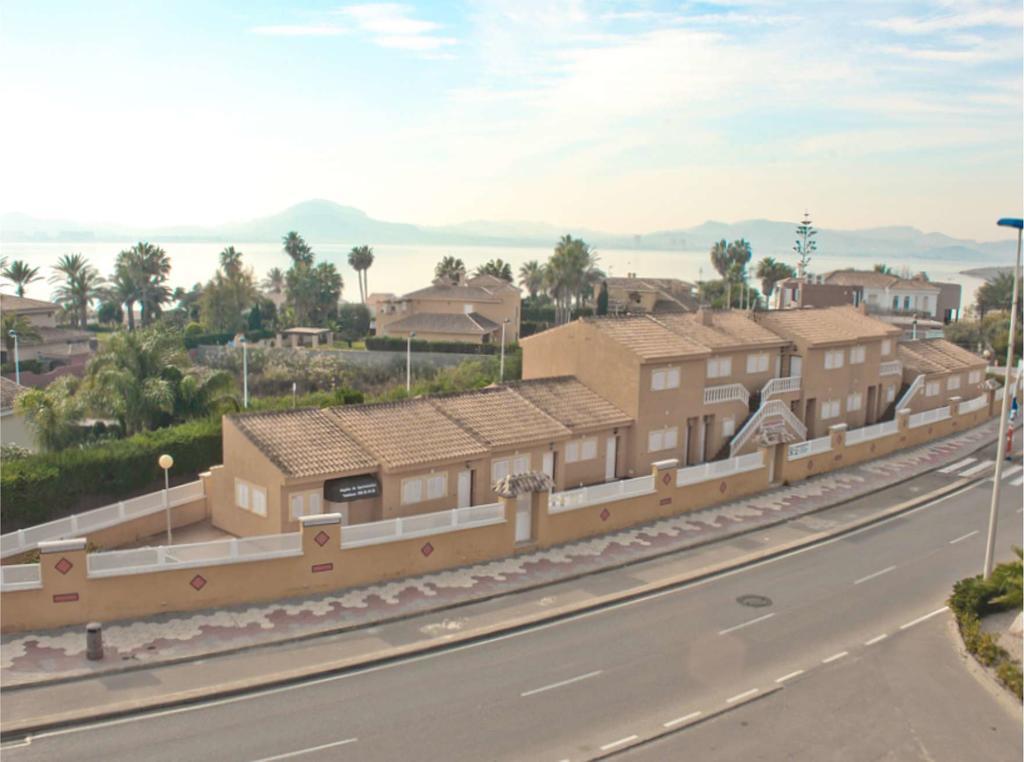 Apartamentos Olympia Garden La Manga del Mar Menor Exterior photo