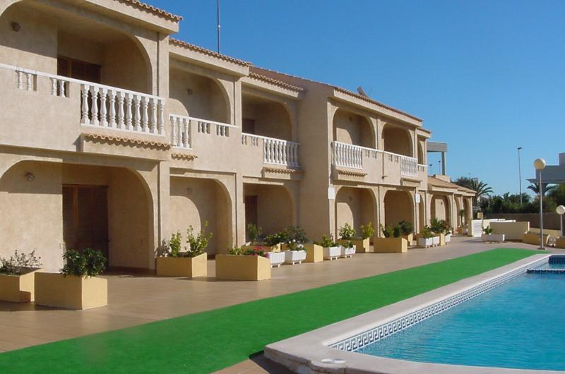 Apartamentos Olympia Garden La Manga del Mar Menor Exterior photo