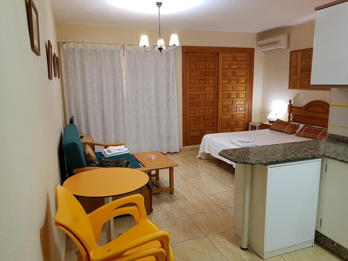 Apartamentos Olympia Garden La Manga del Mar Menor Exterior photo