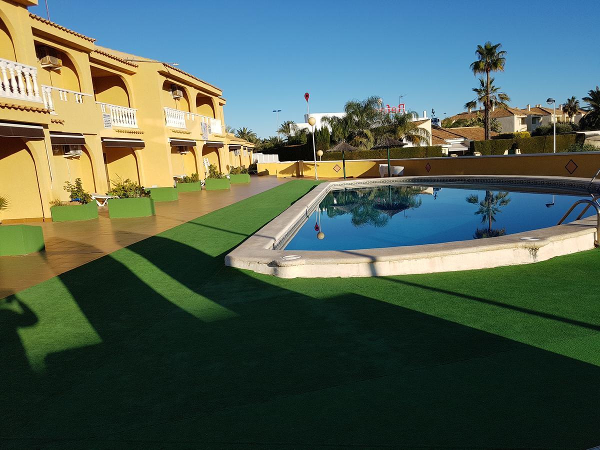 Apartamentos Olympia Garden La Manga del Mar Menor Exterior photo
