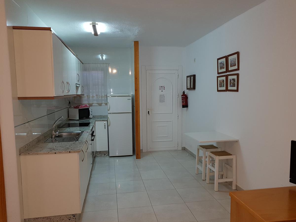Apartamentos Olympia Garden La Manga del Mar Menor Exterior photo