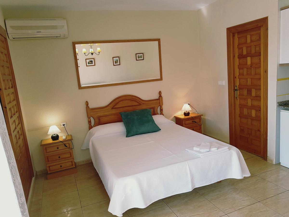 Apartamentos Olympia Garden La Manga del Mar Menor Exterior photo
