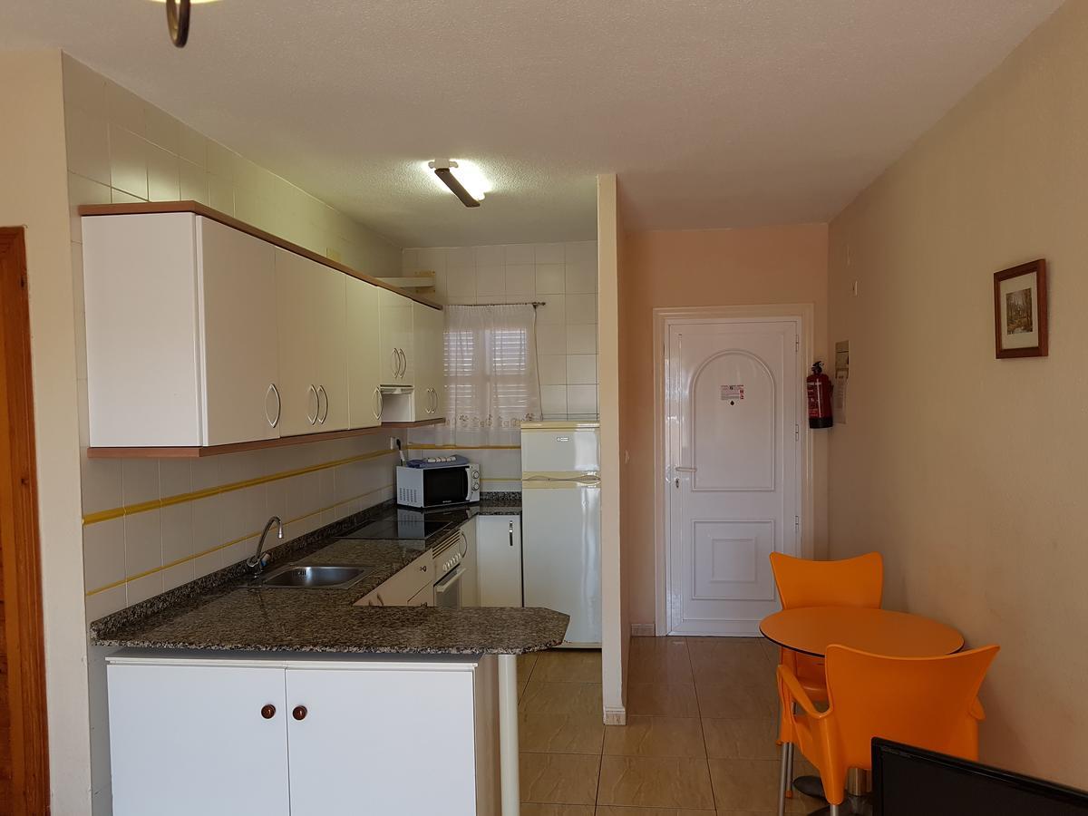 Apartamentos Olympia Garden La Manga del Mar Menor Exterior photo