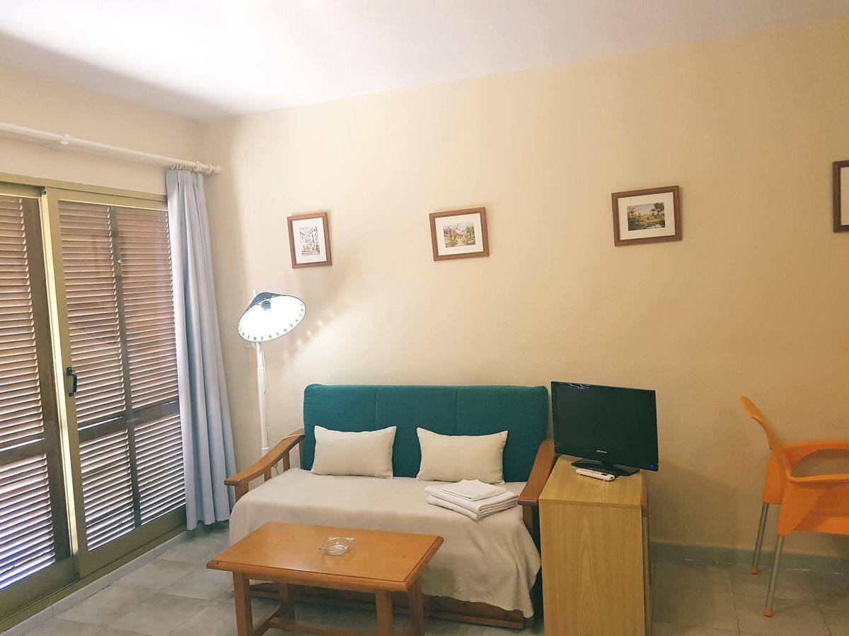 Apartamentos Olympia Garden La Manga del Mar Menor Exterior photo